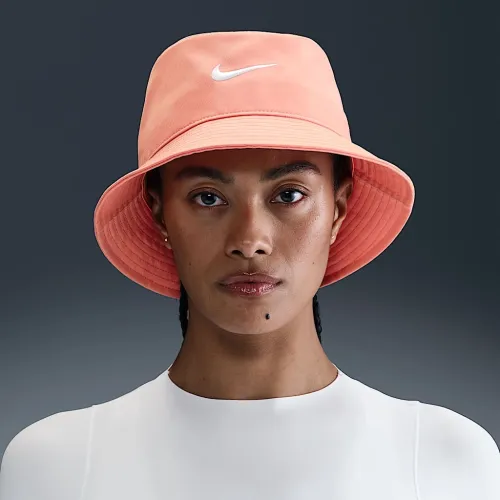 Nike Apex Swoosh Bucket Hat Orange