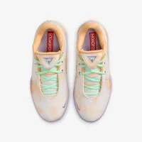 Nike LeBron XXII Big детские баскетбольные Кроссовки цвет коричневый