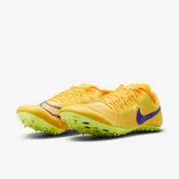 Nike Zoom Ja Fly 4 Track & Field Sprinting Spikes Yellow