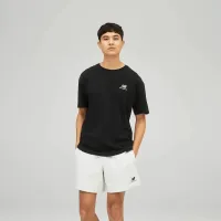 Футболка New Balance UT21503BK -  Черная