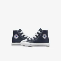 Nike Converse Chuck Taylor All Star High Top Infant/Toddler Shoe  блакитний