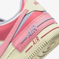Кроссовки Nike Air Force 1 Shadow DV7449-101 - разноцветная