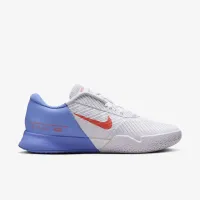 NikeCourt Air Zoom Vapor Pro 2 жіноча Hard Court Tennis Кросівки колір білий
