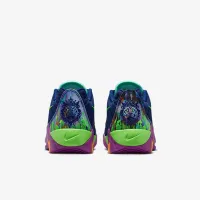 Nike LeBron Witness 9 Big дитячі баскетбольні Кросівки блакитний