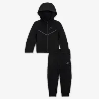 Nike Sportswear Baby Tech Fleece 2-Piece Full-Zip набор цвет черный