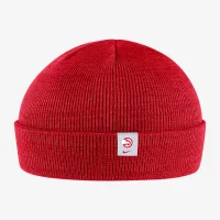 Atlanta Hawks Icon Edition Nike Fisherman Beanie колір червоний