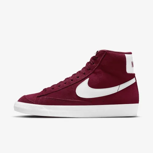 Nike Blazer Mid '77 Suede Кросівки колір червоний