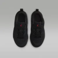 Nike Jordan Flight Court Little дитячі Кросівки колір чорний