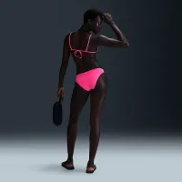 Nike Swim Essential жіноча Hipster Bikini Bottom Pink