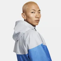 Nike Sportswear Windrunner мужские Hooded Куртка синий