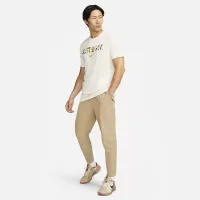 Nike Unlimited чоловічі Dri-FIT Zippeколір червоний Cuff Versatile Pants колір коричневий
