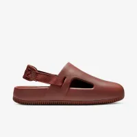 Nike Calm женская Mules цвет коричневый
