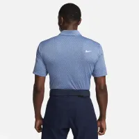 Nike Tour чоловічі Dri-FIT для гольфу Polo блакитний