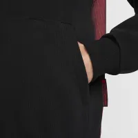 FC Barcelona Standard Issue Away чоловічі Nike Dri-FIT Soccer Pullover Толстовка з капюшоном колір чорний