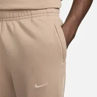 Nike NOCTA NOCTA Fleece CS Sweatpants колір коричневий