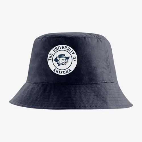 Arizona Nike College Bucket Hat синий