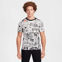 Club Америка Academy Pro SE чоловічі Nike Dri-FIT Soccer Pre-Match Short-Sleeve Top колір коричневий
