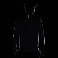Nike Stride мужские Dri-FIT 1/4-Zip Running Top синий