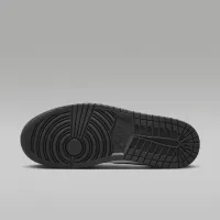 Nike Air Jordan 1 Low чоловічі Кросівки колір білий