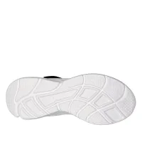 Кроссовки Skechers Wavy Lites Blissfully Free 303522лBLK - Черные