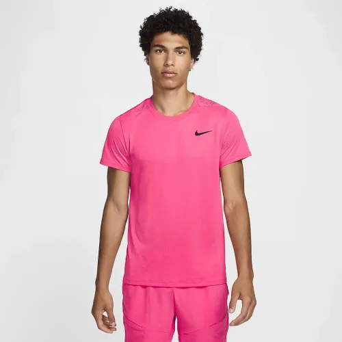 NikeCourt Slam чоловічі Dri-FIT Tennis Top Pink