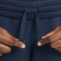 Nike Kylian Mbappé Club Fleece Big детские Joggers синий