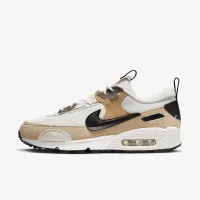 Nike Air Max 90 Futura женская Кроссовки цвет серый