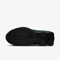 Nike Shox R4 женская Кроссовки цвет черный