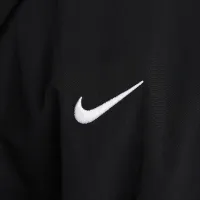 Nike Culture of Football мужские Therma-FIT Repel Hooded Soccer Куртка цвет черный