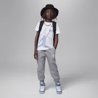 Nike Jordan Little детские Gradient Stacked Jumpman футболка синий