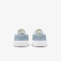 Nike Force 1 Low Baby/Toddler Кроссовки цвет серый