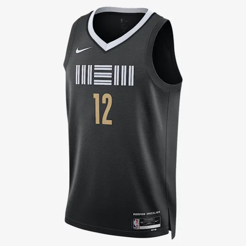 Ja Morant Memphis Grizzlies City Edition 2023/24 чоловічі Nike Dri-FIT NBA Swingman Jersey колір чорний