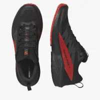 Кроссовки Salomon Sense Ride 5 L47214300 - Черные