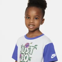 Nike Toddler Graphic Tee Костюм цвет серый