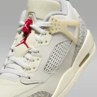 Nike Jordan Spizike Low мужские Кроссовки цвет белый