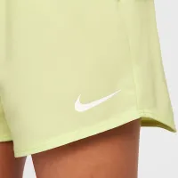 Nike Dri-FIT One Little дитячі шорти Yellow