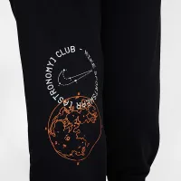 Nike Club мужские French Terry Joggers цвет черный