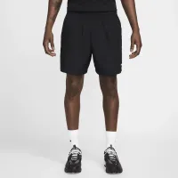 Nike NOCTA Cardinal Nylon шорти колір чорний