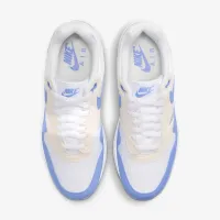 Nike Air Max 1 жіноча Кросівки колір білий