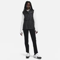 Nike Tour Repel женская для гольфа Vest цвет черный