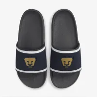 Nike Offcourt (Pumas UNAM) Soccer Slides синий