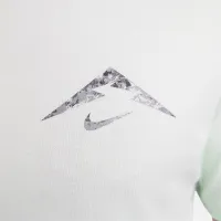 Nike чоловічі Dri-FIT Running футболка колір зелений