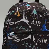 Nike Jordan Air School Big детские рюкзак (17L) многоцветный