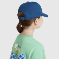 Nike Club детские Unstructuцвет красный Futura Wash Cap синий