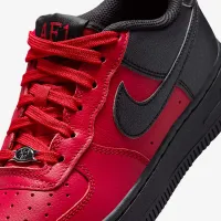 Nike Air Force 1 LV8 Big дитячі Кросівки колір червоний