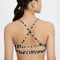 Nike Swim Big детские (Girls') Lace-Up Bikini набор Yellow