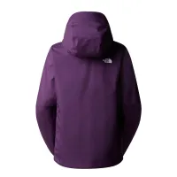 Куртка The North Face Quest 00A8BAV6V1 - фиолетовая