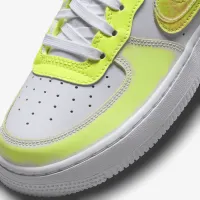 Nike Air Force 1 LV8 Big дитячі Кросівки колір білий