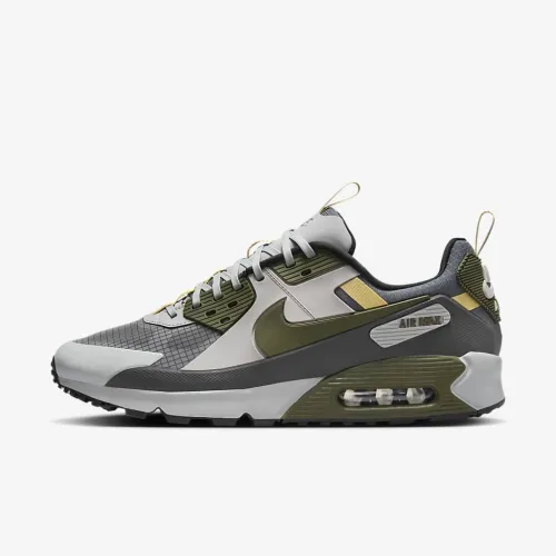 Nike Air Max 90 Drift чоловічі Кросівки колір сірий