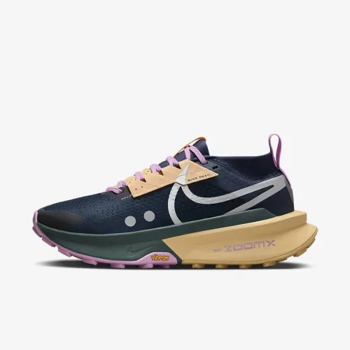 Nike Zegama 2 женская Trail Running Кроссовки синий